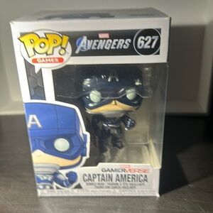 Captian America funko pop​